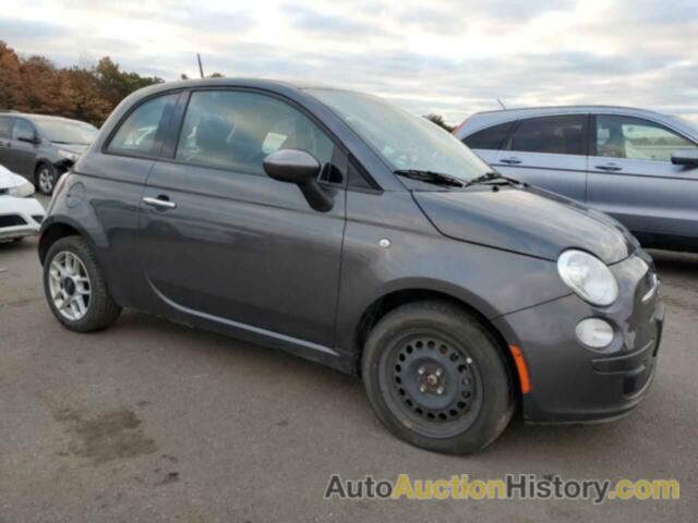 FIAT 500 POP, 3C3CFFAR1FT657238