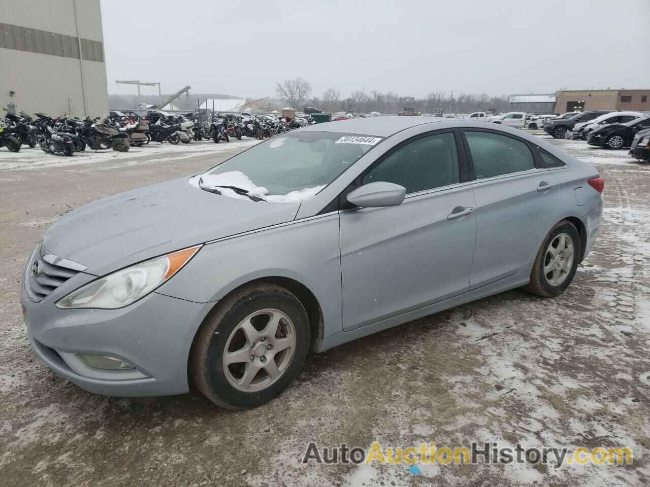 HYUNDAI SONATA GLS, 5NPEB4AC2DH768507