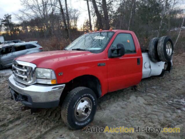 FORD F350 SUPER DUTY, 1FDWF37S33EC20978