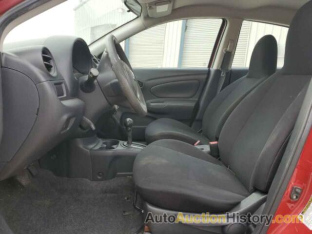 NISSAN VERSA S, 3N1CN7AP3DL853958