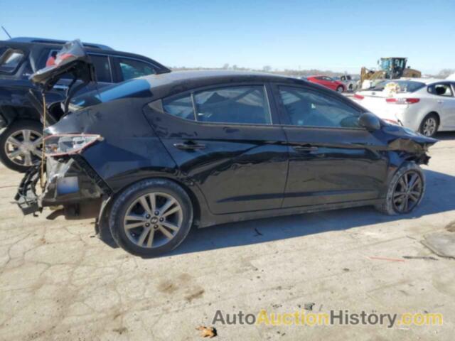 HYUNDAI ELANTRA SE, KMHD84LF6HU156352