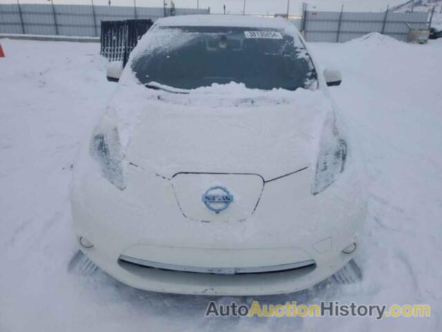 NISSAN LEAF S, 1N4AZ0CP2DC415818