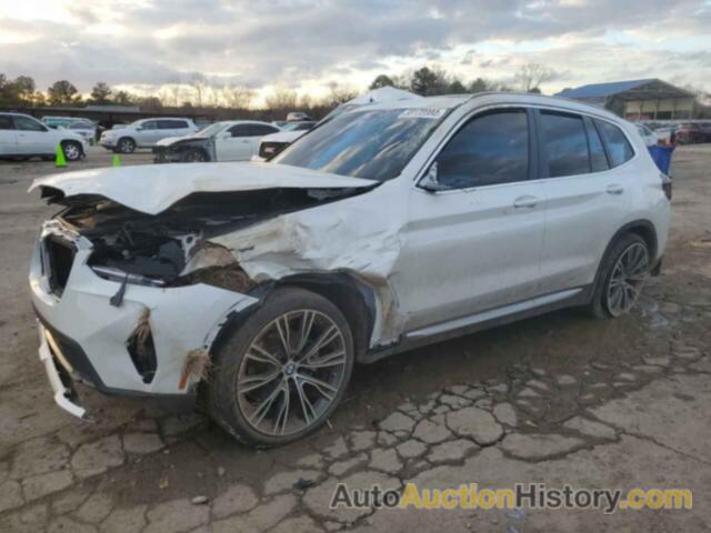 BMW X3 SDRIVE30I, 5UX43DP06P9S42138