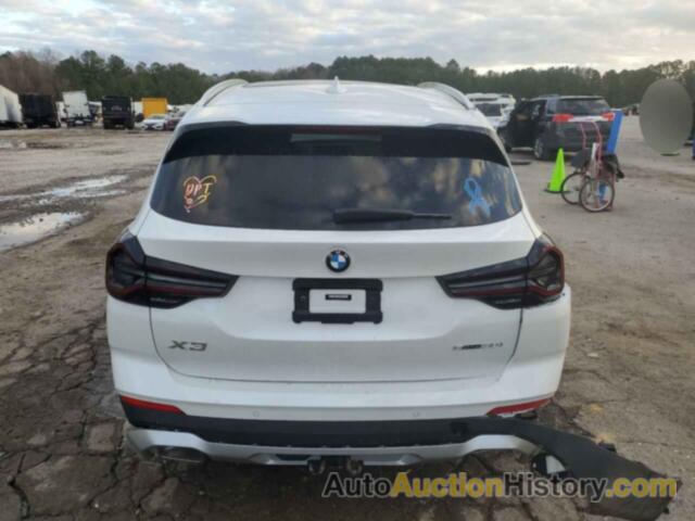 BMW X3 SDRIVE30I, 5UX43DP06P9S42138