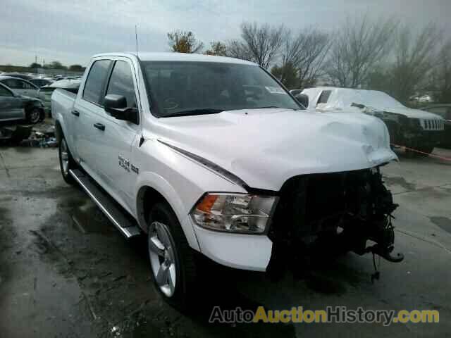 2015 RAM RAM TRUCK, 1C6RR6LT6FS660845