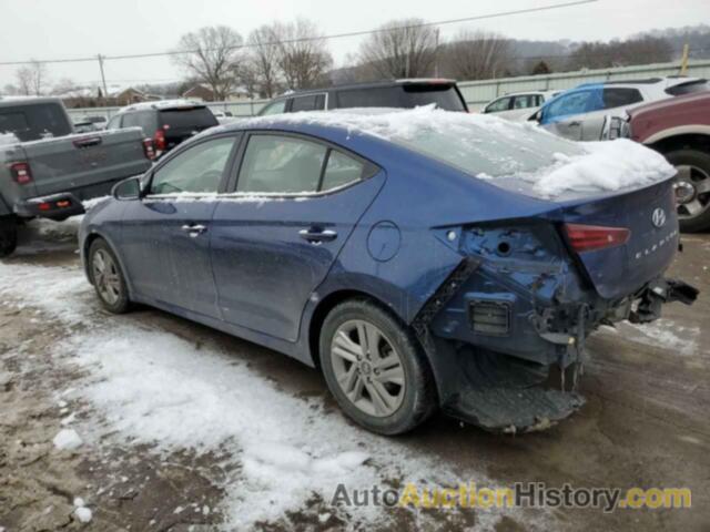 HYUNDAI ELANTRA SEL, 5NPD84LF7LH615427