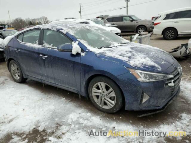 HYUNDAI ELANTRA SEL, 5NPD84LF7LH615427