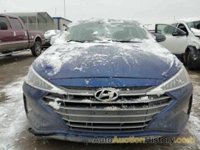 HYUNDAI ELANTRA SEL, 5NPD84LF7LH615427