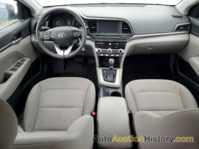 HYUNDAI ELANTRA SEL, 5NPD84LF7LH615427