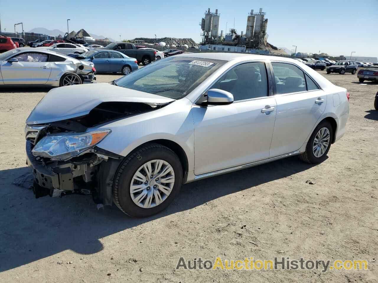 2014 TOYOTA CAMRY L, 4T4BF1FK0ER440954