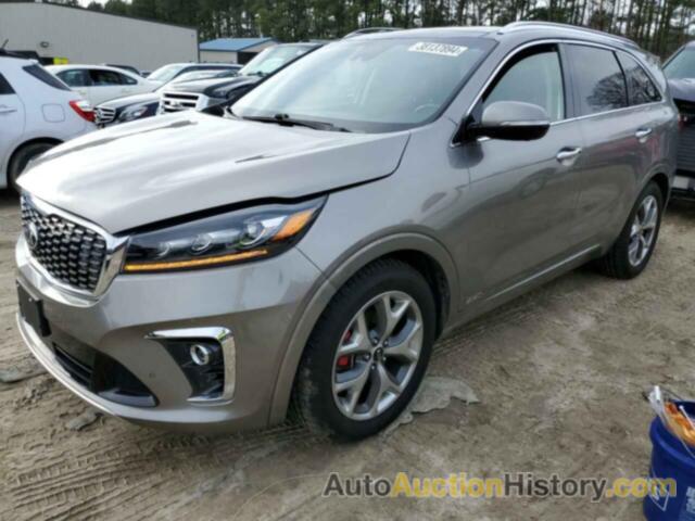 KIA SORENTO SX, 5XYPKDA59KG448583