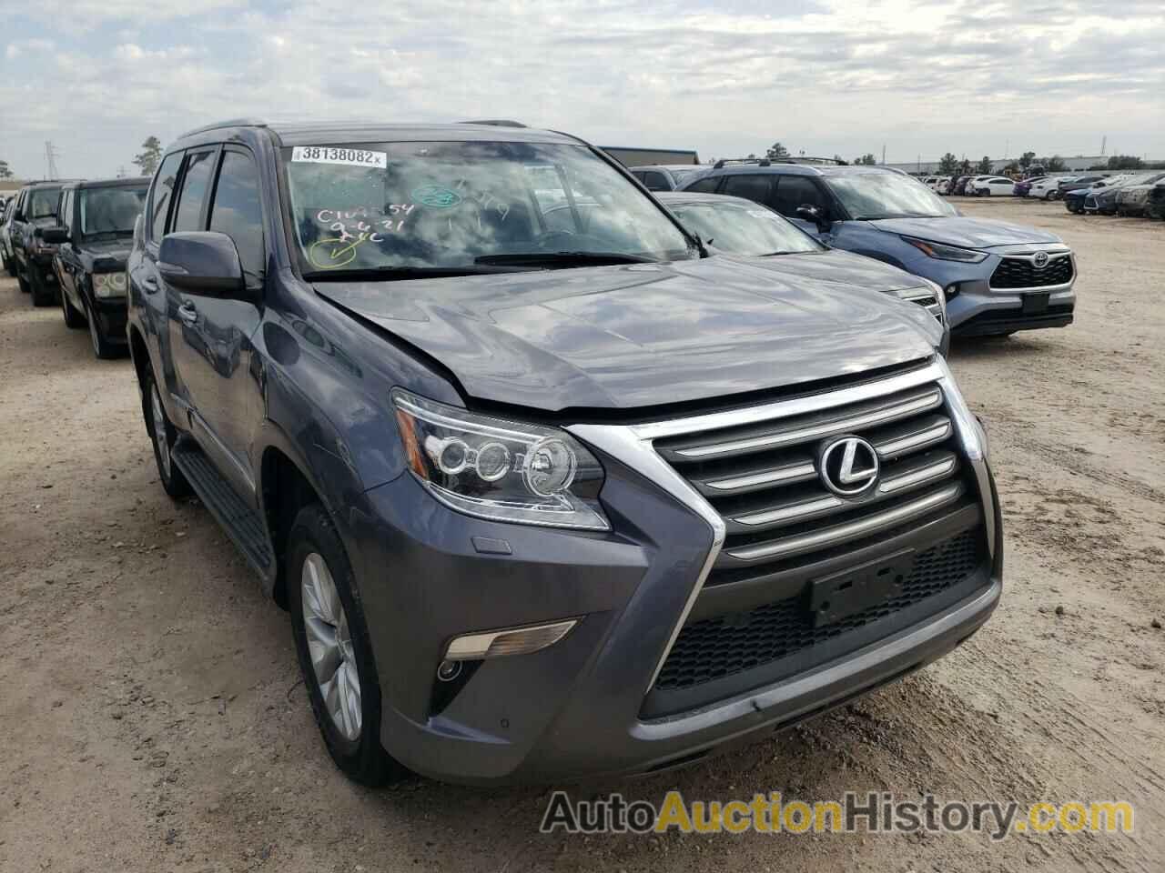 2018 LEXUS GX 460, JTJBM7FX9J5193034