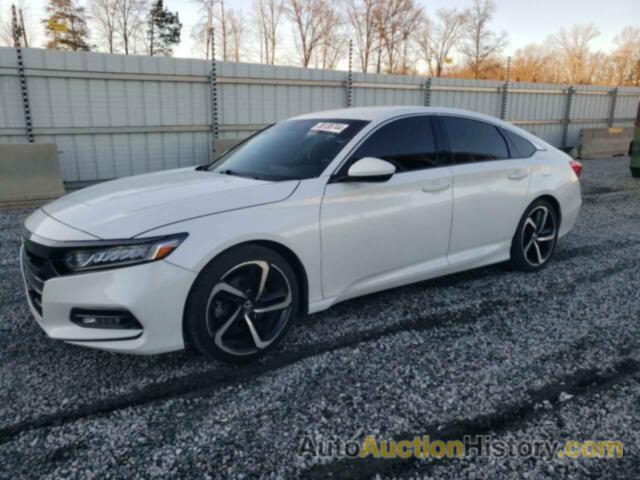 HONDA ACCORD SPORT, 1HGCV1F39KA175593