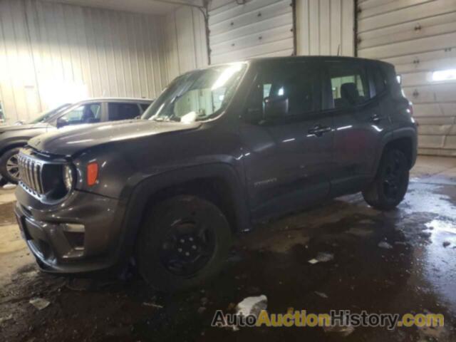 JEEP RENEGADE SPORT, ZACNJBAB4LPL24370