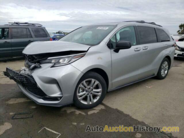 TOYOTA SIENNA XSE, 5TDDSKFC4NS061025