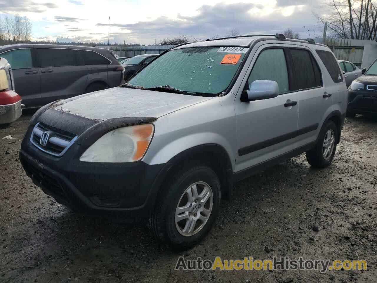 HONDA CRV EX, JHLRD78823C812758