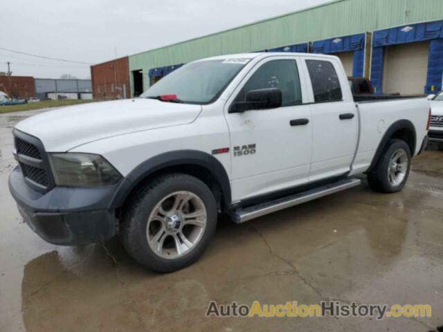 RAM 1500 ST, 1C6RR6FM3GS274809