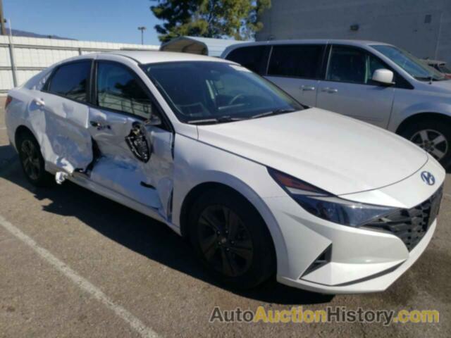 HYUNDAI ELANTRA SEL, 5NPLM4AG4MH001553