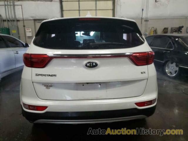 KIA SPORTAGE EX, KNDPNCAC6J7452330