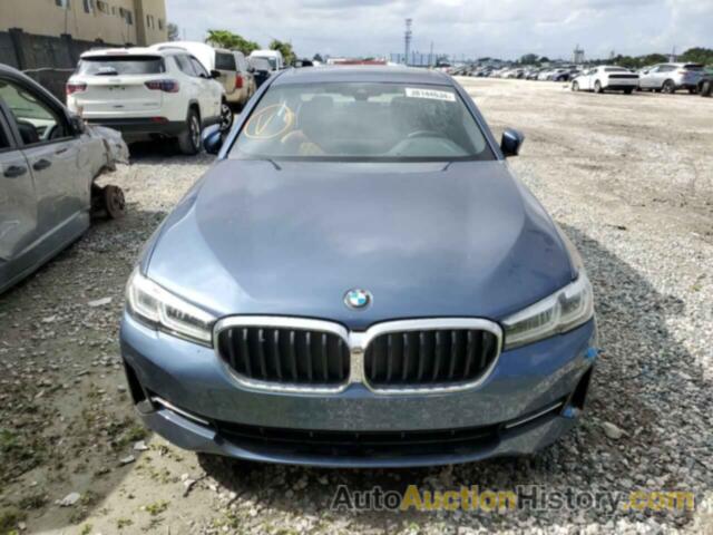 BMW 5 SERIES I, WBA53BH0XPWX97097