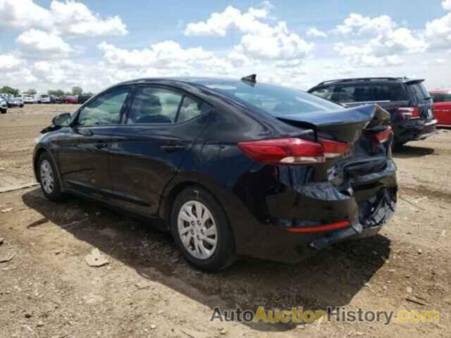 HYUNDAI ELANTRA SE, 5NPD74LF0JH389358