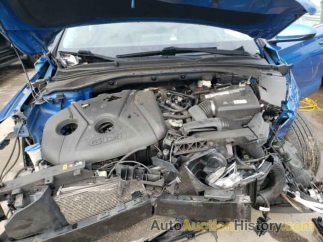 HYUNDAI ELANTRA, KMHH35LE6JU010133