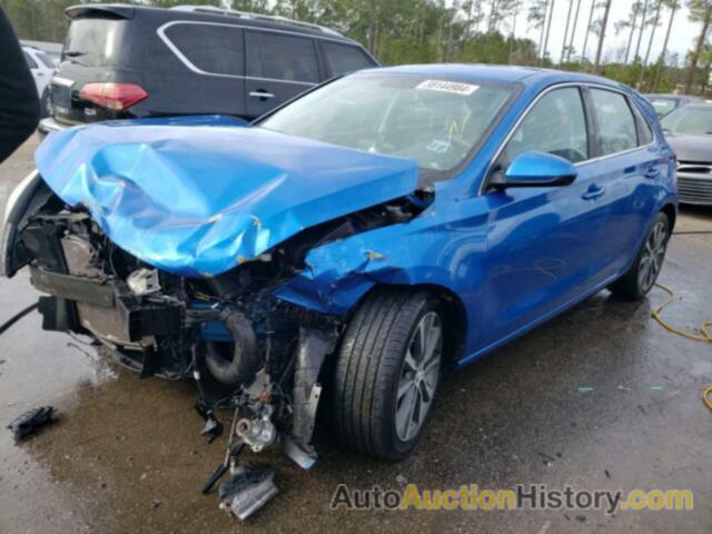 HYUNDAI ELANTRA, KMHH35LE6JU010133