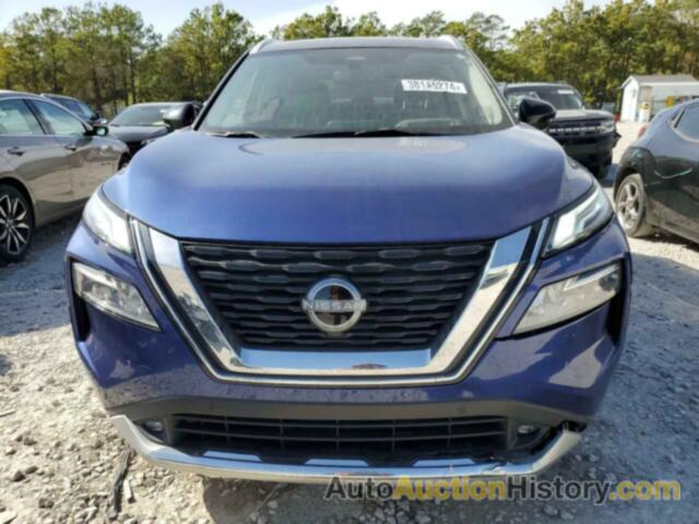 NISSAN ROGUE PLATINUM, JN8BT3DC7NW117945