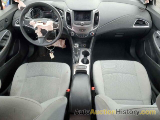 CHEVROLET CRUZE LS, 3G1BC6SM1KS579765