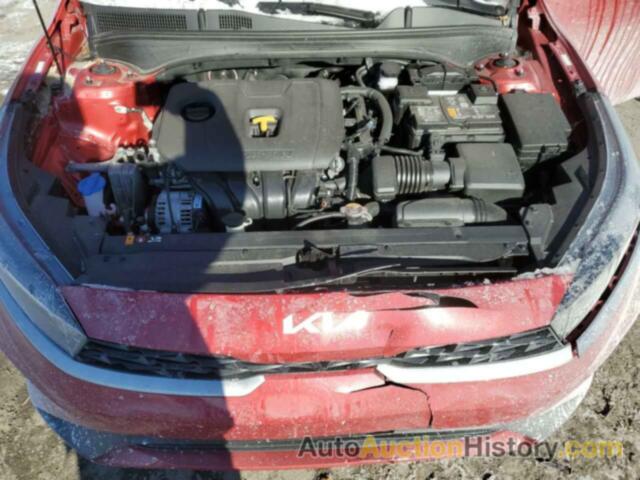 KIA FORTE LX, 3KPF24AD0PE569218