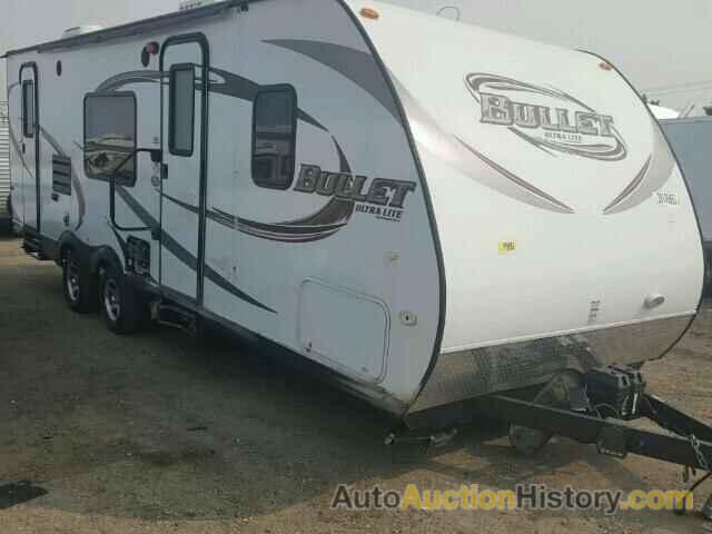 2013 KEYSTONE BULLET, 4YDT24620DX423209