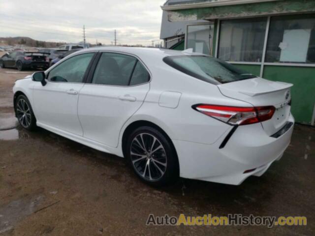 TOYOTA CAMRY SE, 4T1M11AK1LU919714