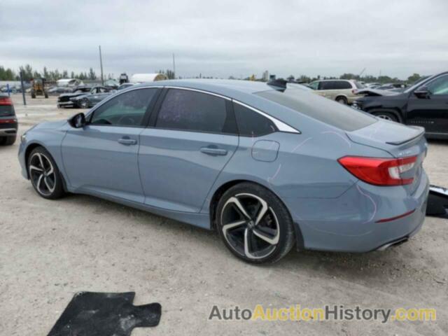 HONDA ACCORD SPORT, 1HGCV2F37NA024732