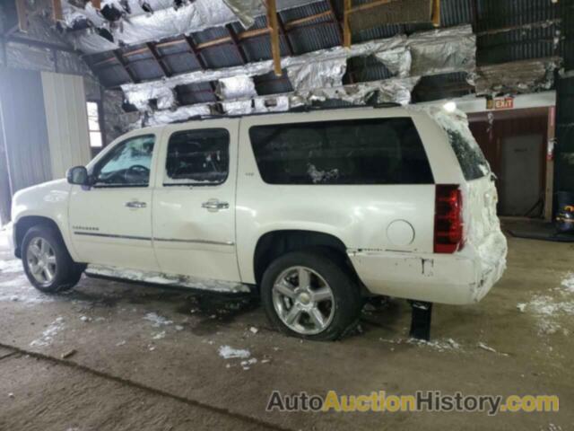 CHEVROLET SUBURBAN K1500 LTZ, 1GNSKKE74ER109026