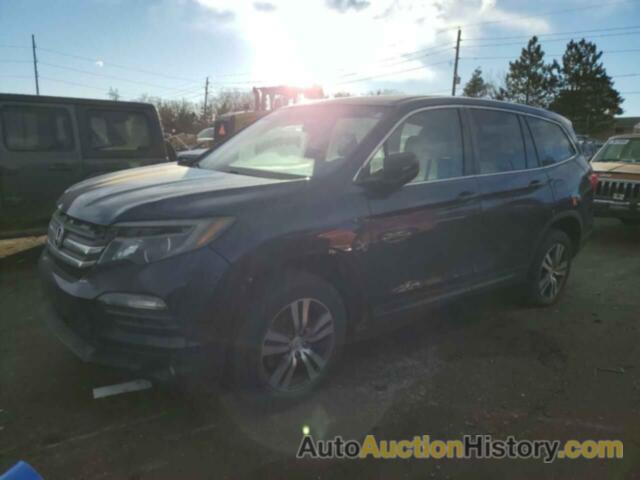 HONDA PILOT EX, 5FNYF6H34HB055616