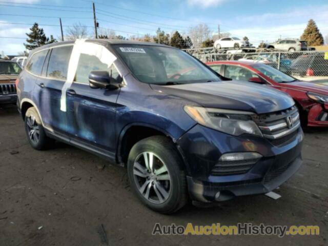 HONDA PILOT EX, 5FNYF6H34HB055616