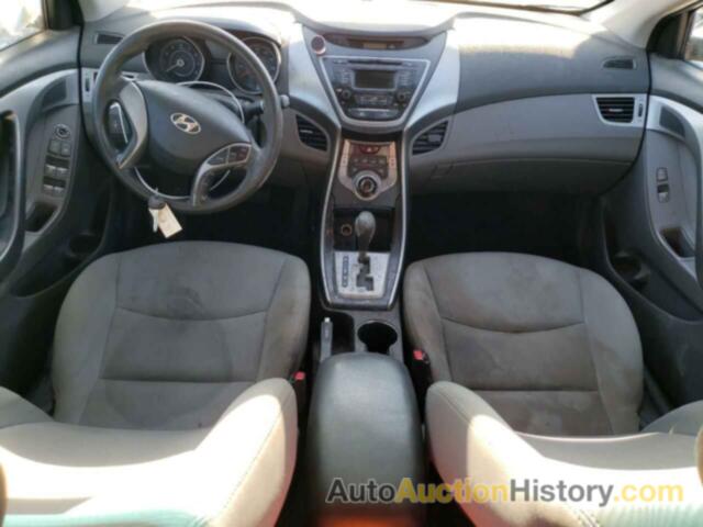 HYUNDAI ELANTRA GLS, 5NPDH4AE6DH388078