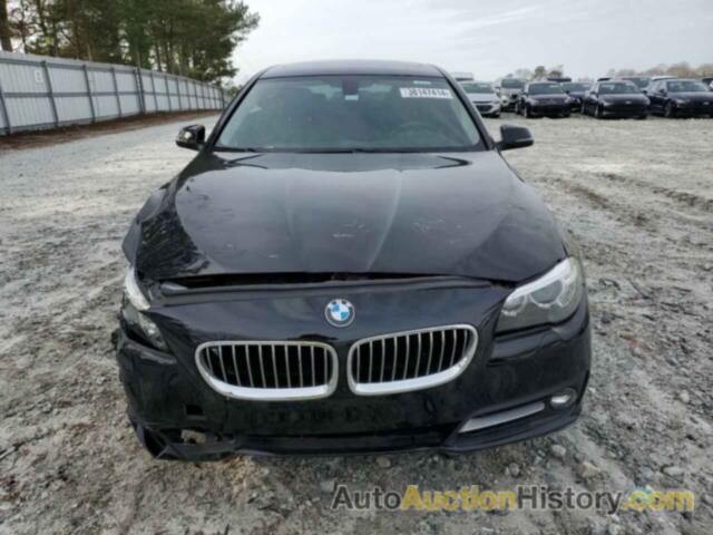 BMW 5 SERIES I, WBA5A5C57GG348416