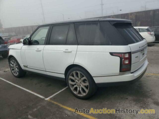 LAND ROVER RANGEROVER HSE, SALGS2WF9EA179276