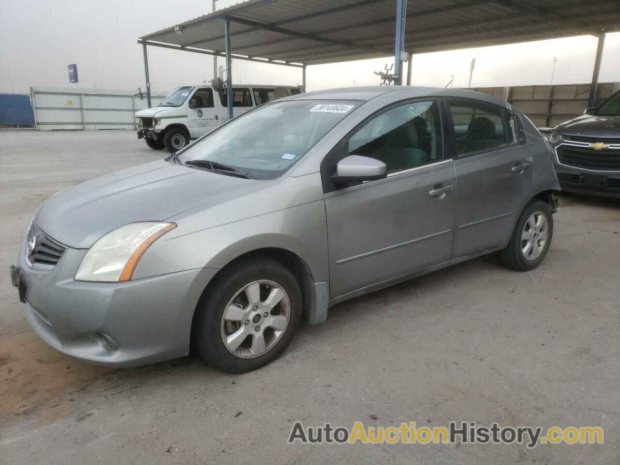 NISSAN SENTRA 2.0, 3N1AB6AP9BL622733