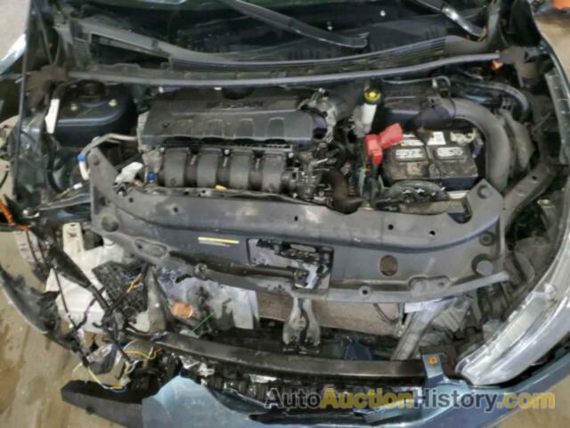 NISSAN SENTRA S, 3N1AB7AP9GY336137