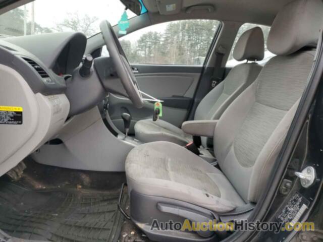 HYUNDAI ACCENT SE, KMHCT4AE1HU358844