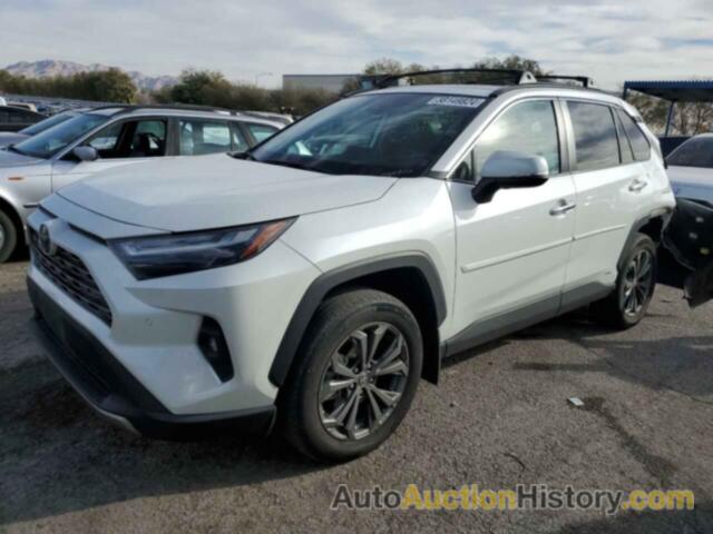 TOYOTA RAV4 LIMITED, 4T3D6RFV8NU067729