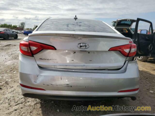 HYUNDAI SONATA SE, 5NPE24AF4HH505953