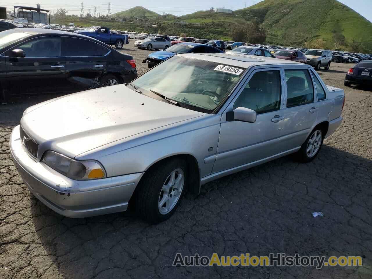 2000 VOLVO S70 BASE, YV1LS61J4Y2636190