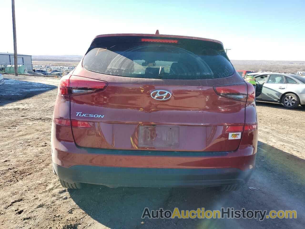 HYUNDAI TUCSON SE, KM8J23A47MU324896