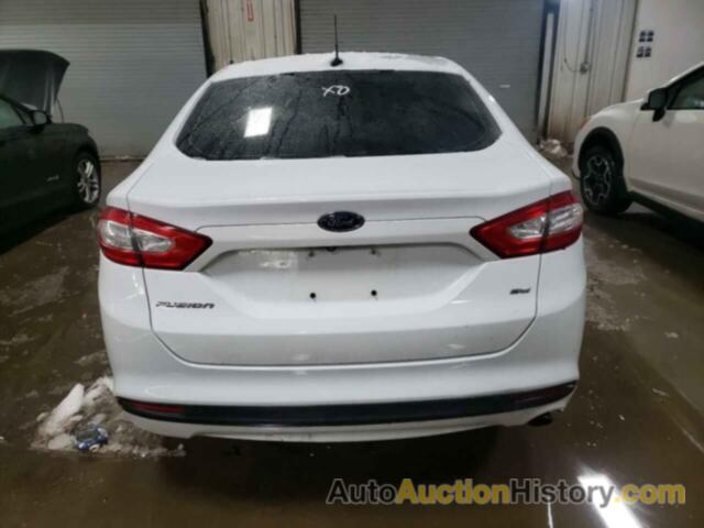 FORD FUSION SE, 1FA6P0H74F5123308