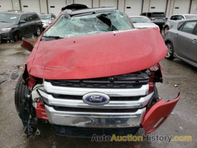 FORD EDGE LIMITED, 2FMDK3KC5BBB13895