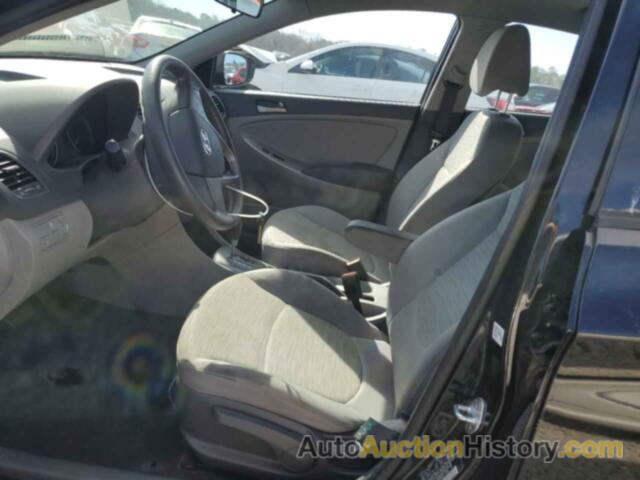 HYUNDAI ACCENT SE, KMHCT4AE8HU264492