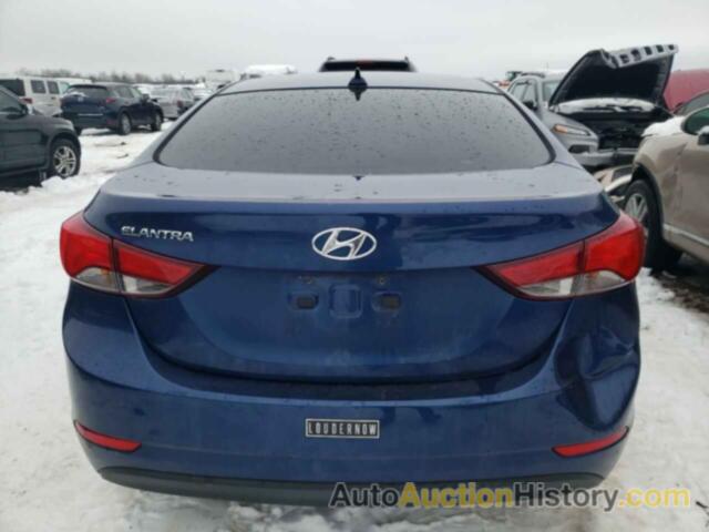 HYUNDAI ELANTRA SE, 5NPDH4AE7GH715432